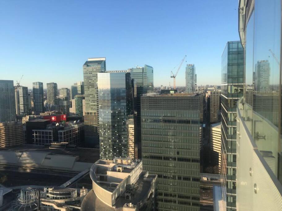 Magnificient View Next Cn Tower/Rogers/Union/Mtcc Apartment Toronto Bagian luar foto