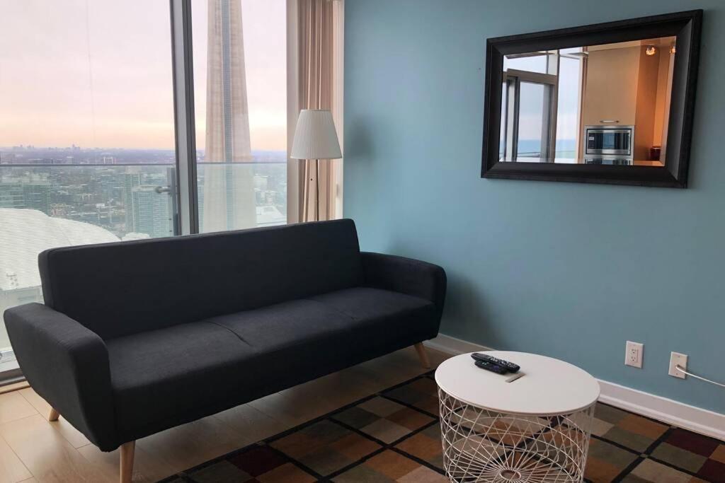 Magnificient View Next Cn Tower/Rogers/Union/Mtcc Apartment Toronto Bagian luar foto