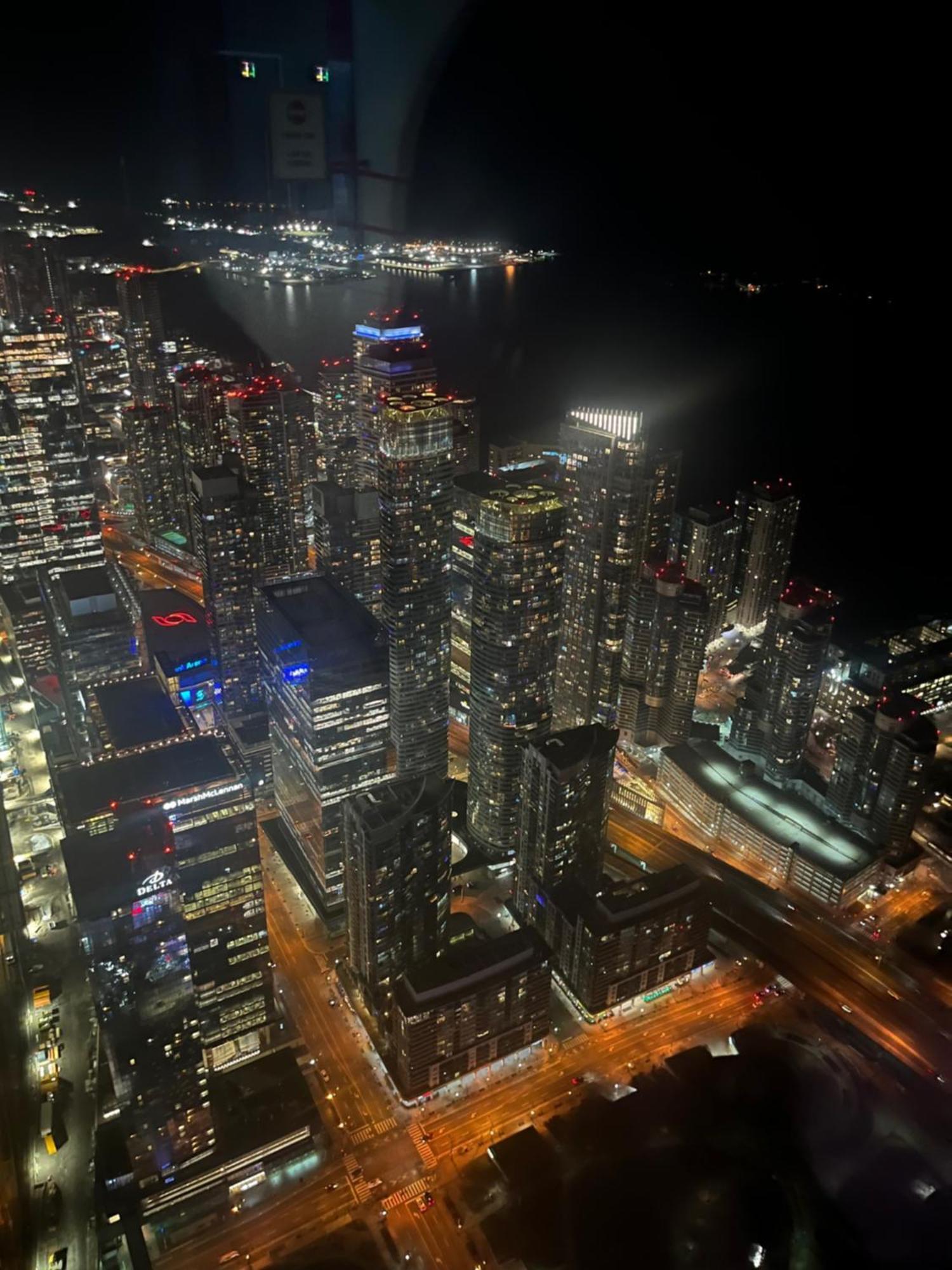 Magnificient View Next Cn Tower/Rogers/Union/Mtcc Apartment Toronto Bagian luar foto
