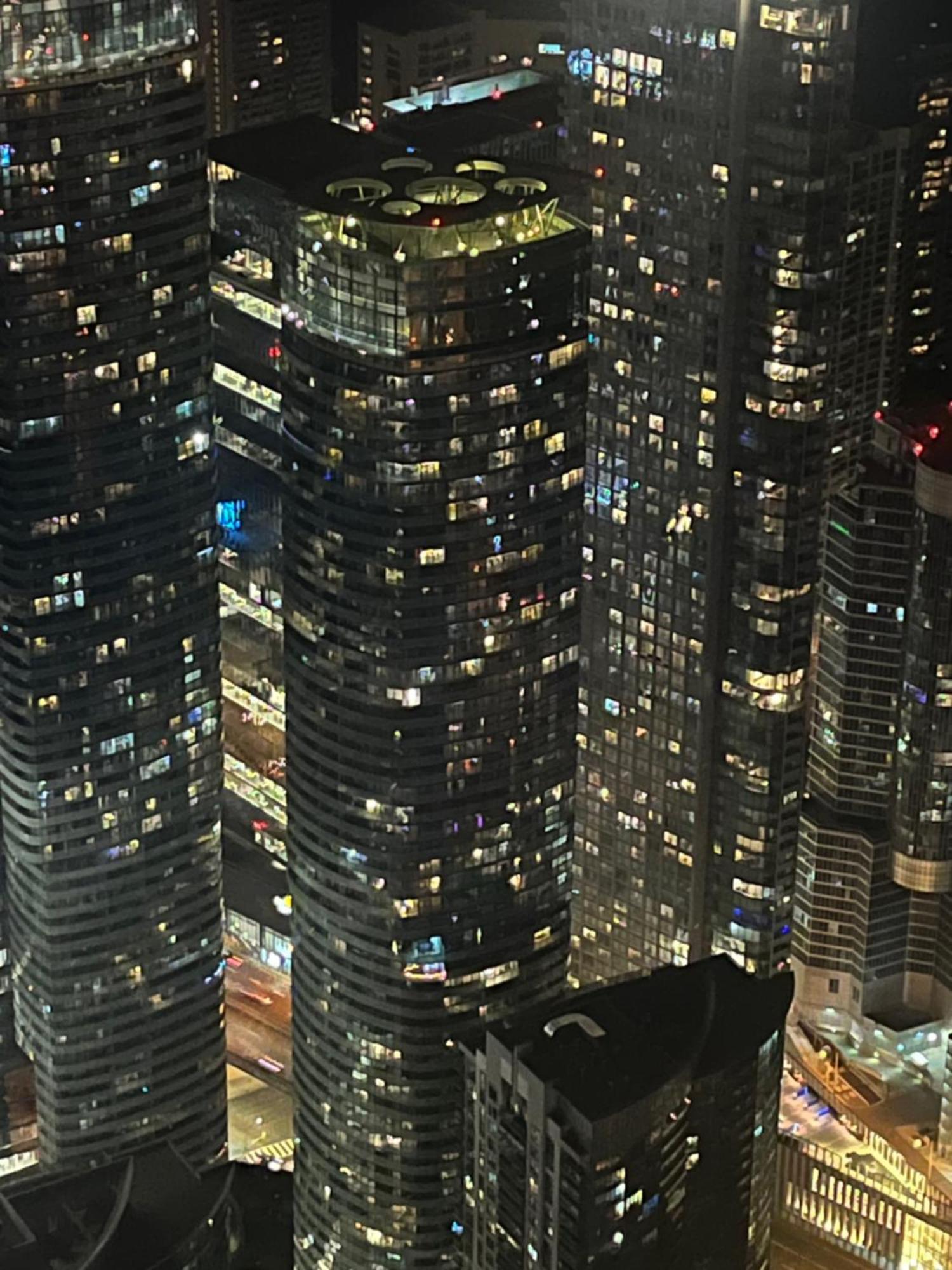 Magnificient View Next Cn Tower/Rogers/Union/Mtcc Apartment Toronto Bagian luar foto